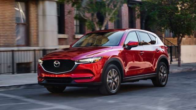 Fitur Baru Mazda CX-5 2020 Bikin Lebih Irit BBM - Informasi Produk ...